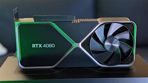 Nvidia GeForce RTX 4080 Review .